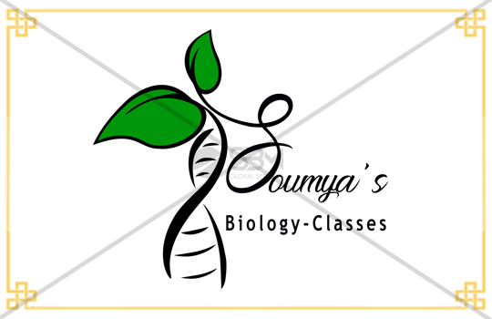 Soumya's Biology Classes