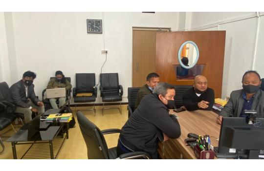 Meeting