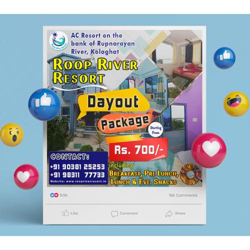 Roop River Resort