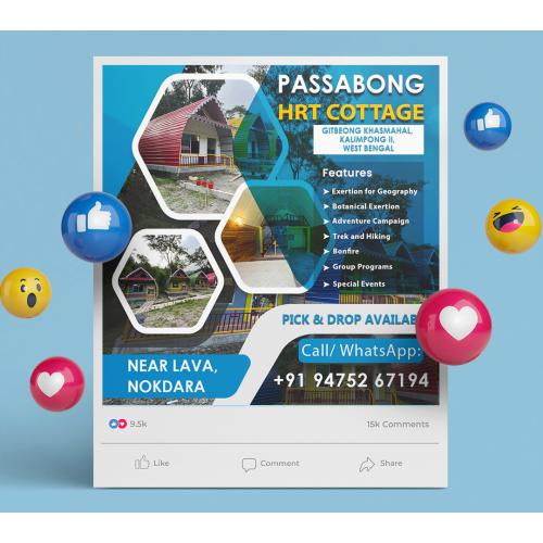 Passabong HRT Cottage
