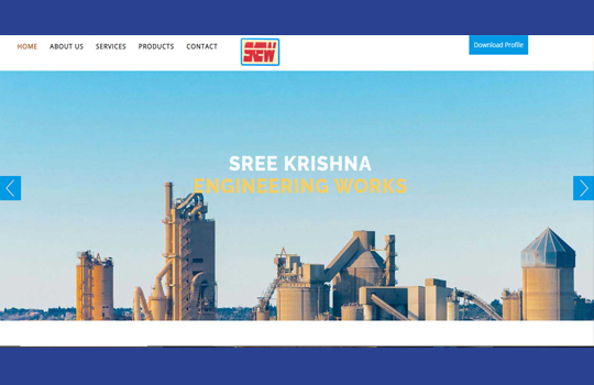 Sree Krishna Engineering Works